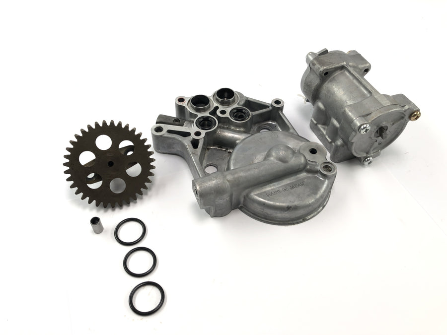 Kawasaki GPZ 1100 ZXT10E [1997] - kit de sellos de piñón de accionamiento de la bomba de bomba de aceite