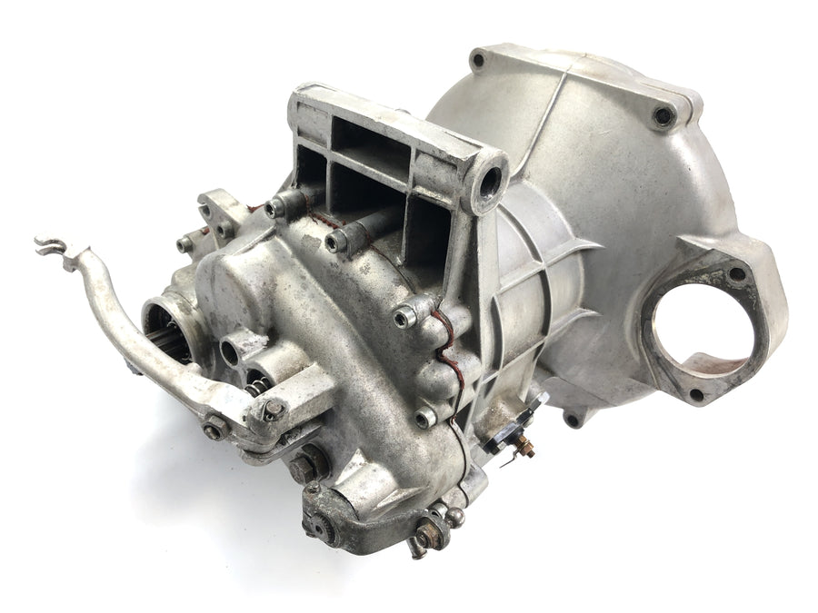 Moto Guzzi V 1000 VG [1980] Caja de cambios