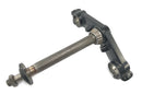 Kawasaki GPZ 1000 RX ZXT00A [1986] - Puente inferior de horquilla, puente inferior de cabezal de dirección-3
