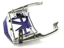 Honda SLR 650 RD09 [1997] - Placa portadora trasera de la rejilla de equipaje Carga detrás-6
