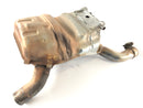 BMW R 1150 R R21 [2002] - Deflector de escape-2