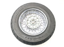 BMW R 850 C 259C [1999] - Llanta trasera rueda de radios 4,00x15 pulgadas-6