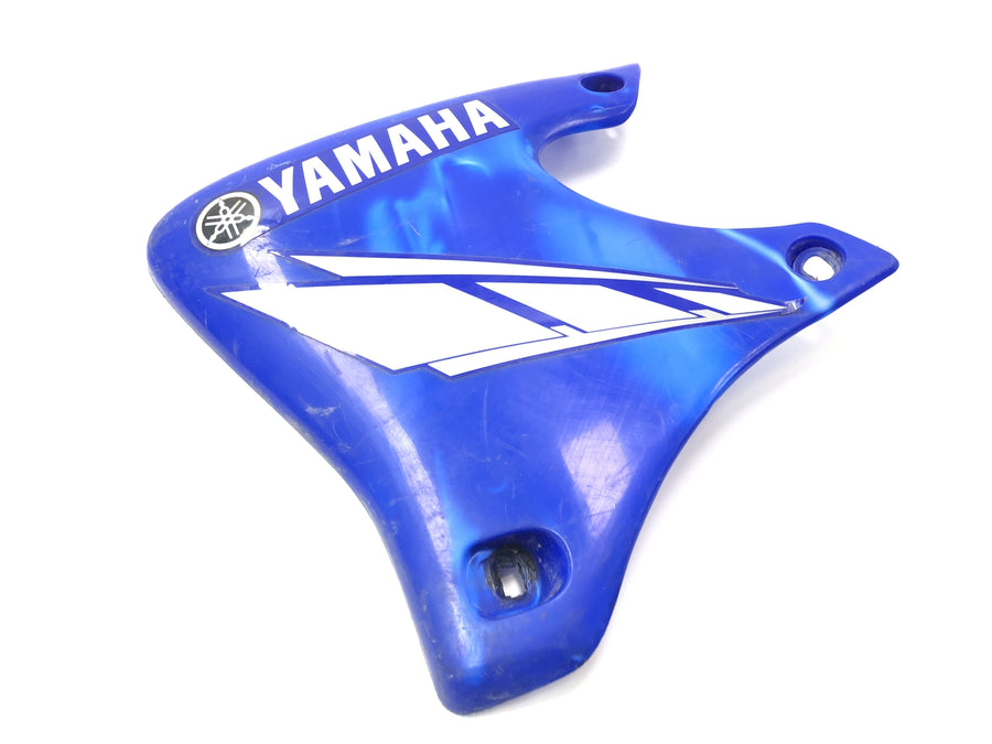 Yamaha YZ 426 F [2000] - carenado depósito carenado lateral izquierdo