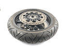 Triumph Speed ​​Triple 955i [1999] - Libro de rueda delantera en el frente 120/70 ZR17-6