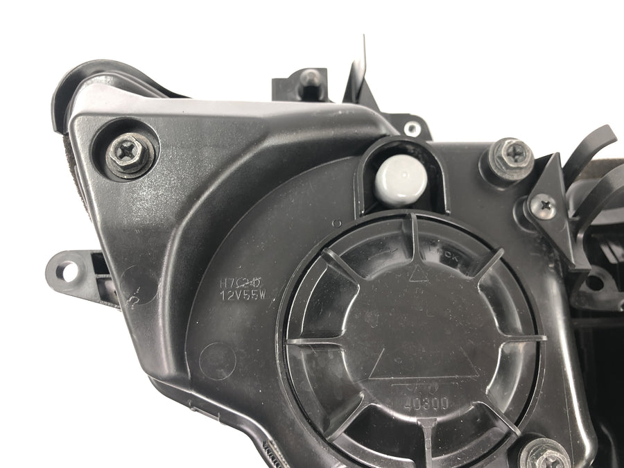 Honda CBR 1000 RR SC59 [2008] - Faro delantero faro doble