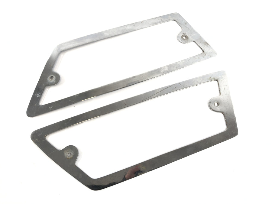 Honda Goldwing GL 1100 SC02 [1980] - Tlink Frame Chrome persianas a la izquierda y a la derecha