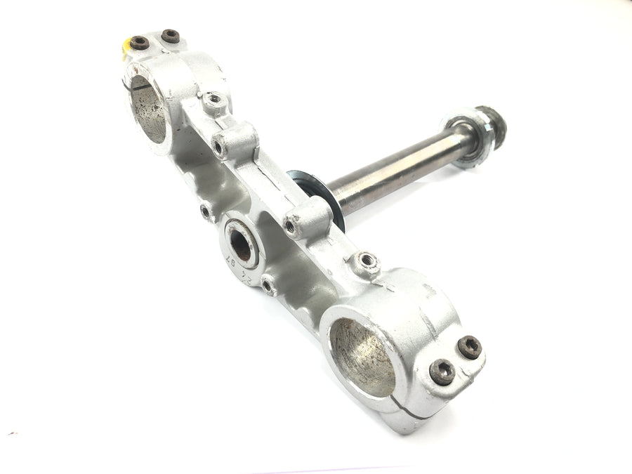 Sachs ZX 125 [1998] - abrazadera inferior de horquilla 40mm
