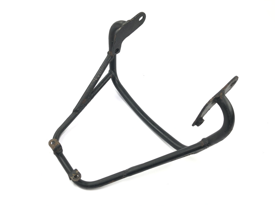 Sachs ZX 125 [1998] - Portaequipajes bastidor trasero