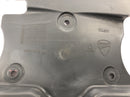 Ducati Multistrada 1200 S Touring [2009] - Carenado puente de horquilla inferior-2
