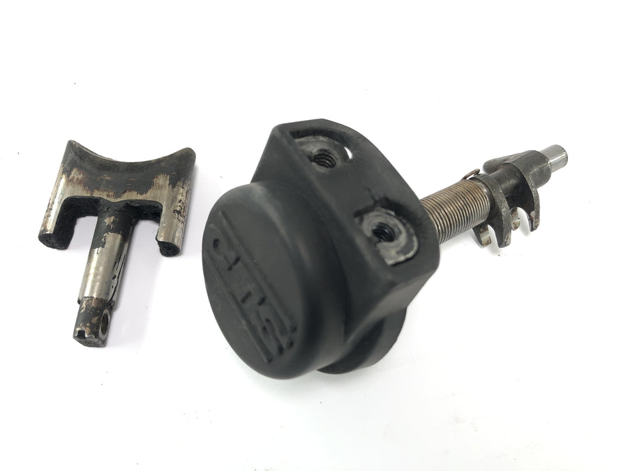 Cagiva Mito 125 EVO 8P [2000] - Diapositiva de control de referencia y onda