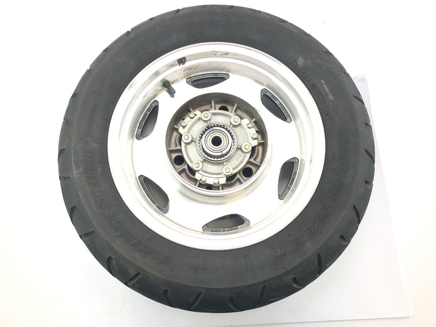Suzuki Intruder VL 1500 AL [2000] - llanta trasera rueda 5.00 x 15"