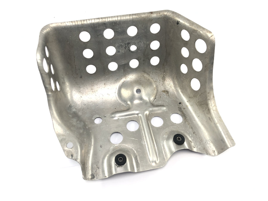 Honda NX 650 Dominator RD02 [1994] - Protección del motor Protección contra empotramiento Placa de protección del motor