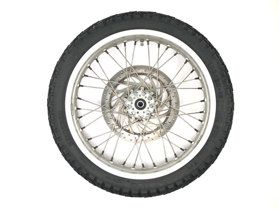 BMW F 650 GS R13 [2000] - llanta delantera rueda radios rueda 2,50 x 19"