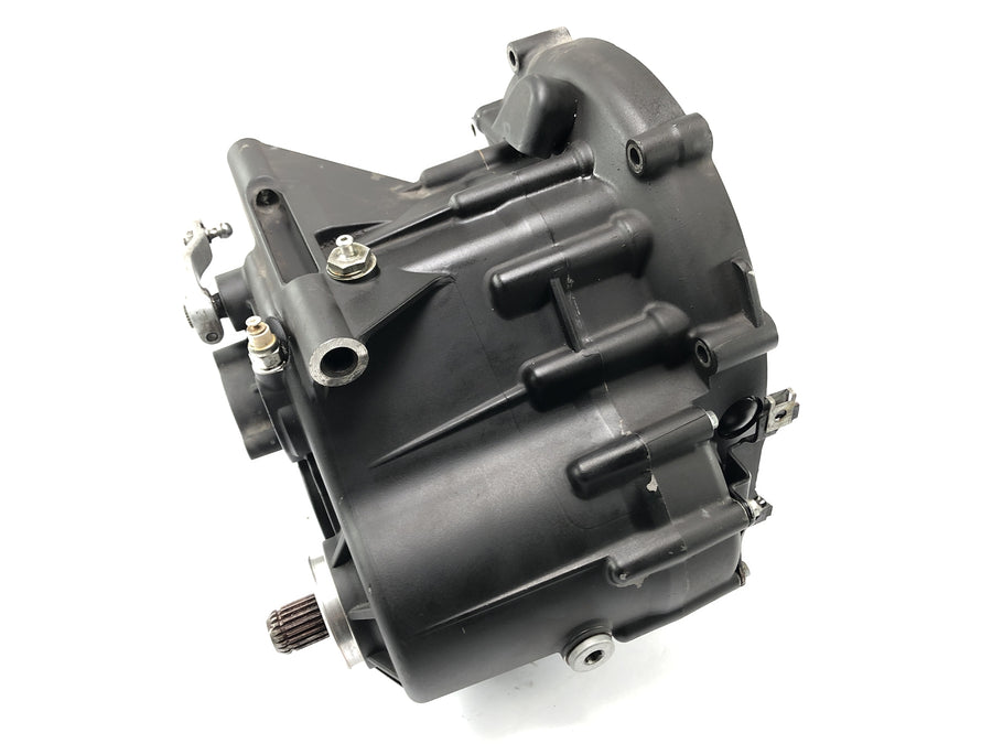 Moto Guzzi Stelvio 1200 4V [2009] - Caja de cambios