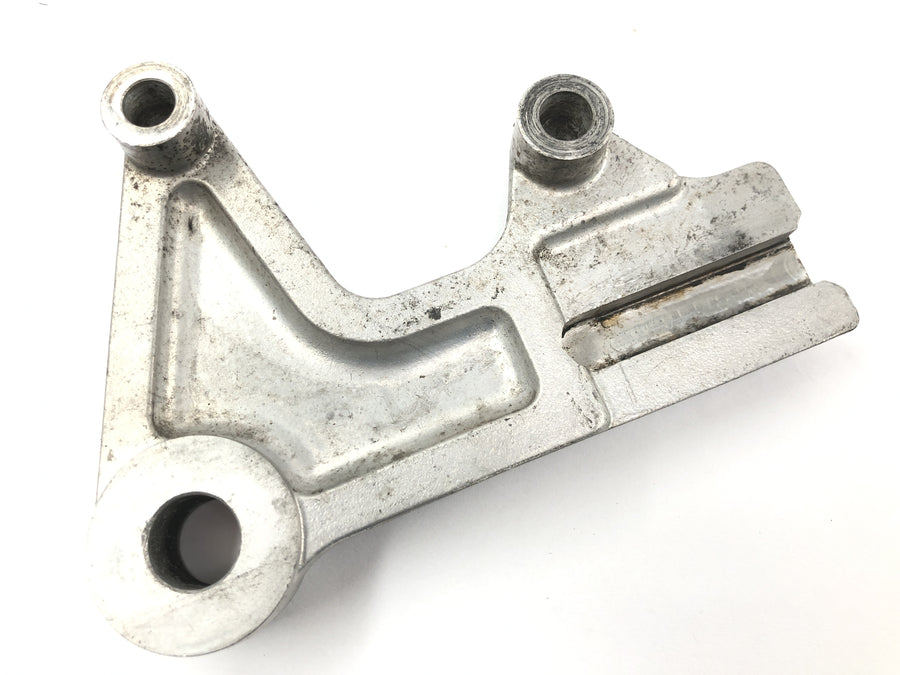 Yamaha XTZ 750 3LD [1989] - Placa de anclaje del freno trasero