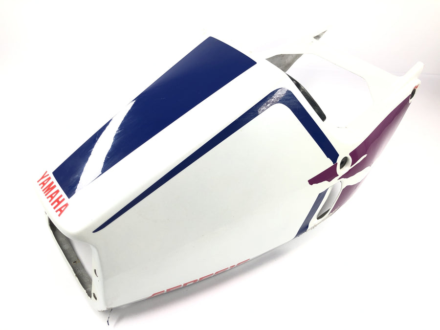 Yamaha YZF 750 R 4HN [1995] - panel trasero del asiento parte trasera funda de asiento mono trasero