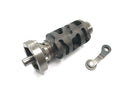 Suzuki RM Z 250 RJ41A [2007] - tambor de cambio tambor de cambio cuerpo tambor de cambio-3