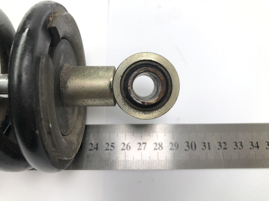 Yamaha XVS 650 Drag Star VM03 [2001] - Amplia Absorbente en la parte posterior de