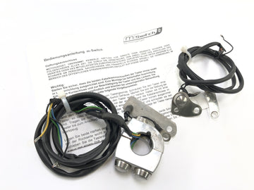 Moto Guzzi V 1000 VG [1980] - Botón de manillar M Switch Motogadget