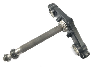 Kawasaki GPZ 1000 RX [1987] - puente inferior de la horquilla, cabezal de control 40 mm - 0