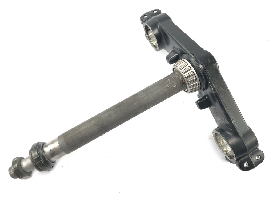 Kawasaki GPZ 1000 RX [1987] - puente inferior de la horquilla, cabezal de control 40 mm