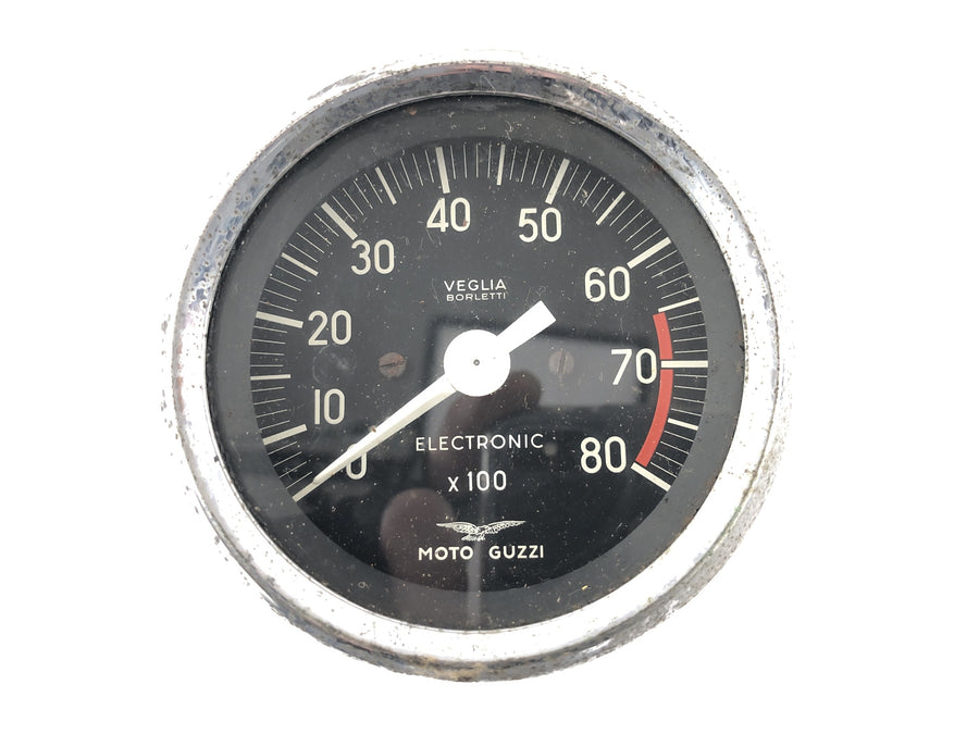 Moto Guzzi V7 Special [1971] - Tacómetro Tacómetro Display Veglia