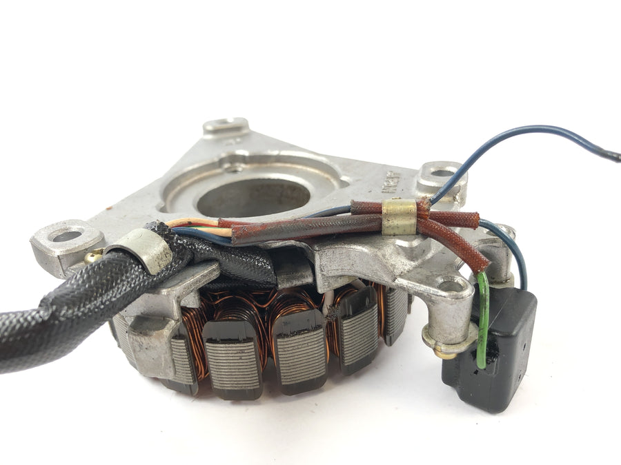 Yamaha RZ 250 R 29L [aprox. 250 YPVS] - Alternador con camioneta