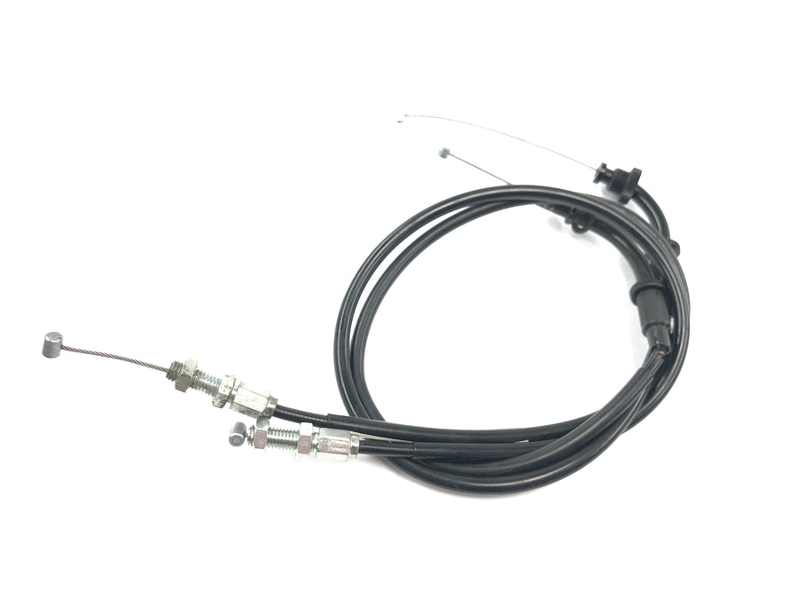 Suzuki GSX R 1000 WVBZ K3 [2003] - Cable del acelerador Cable Bowden puño del acelerador juego de cables del acelerador