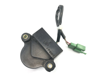 Honda VTX 1800 SC46 [2004] - Sensor de caída, sensor de ángulo de inclinación