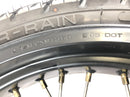 Honda FMX 650 RD12 [2006] - Llanta rueda delantera 3,50 x 17"-4