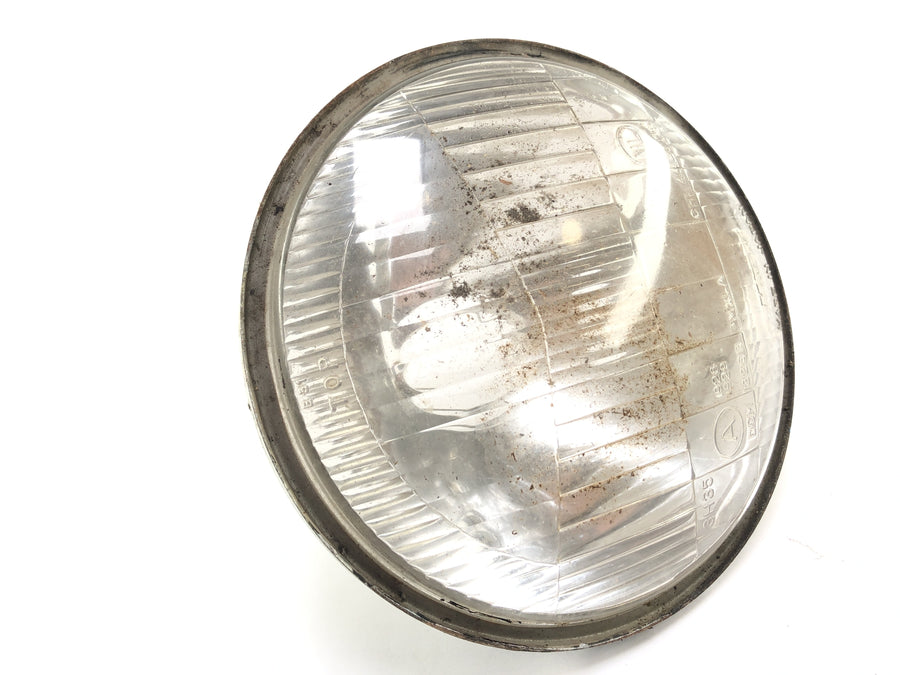 Yamaha XT 500 1U6 [1981] - vidrio de los faros con reflector