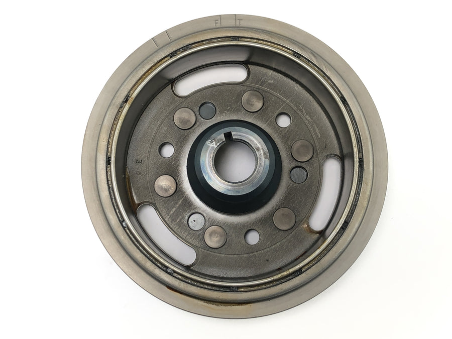 Honda XR 600 R PE04 [1992] - Rotor de encendido del volante del alternador Polrad