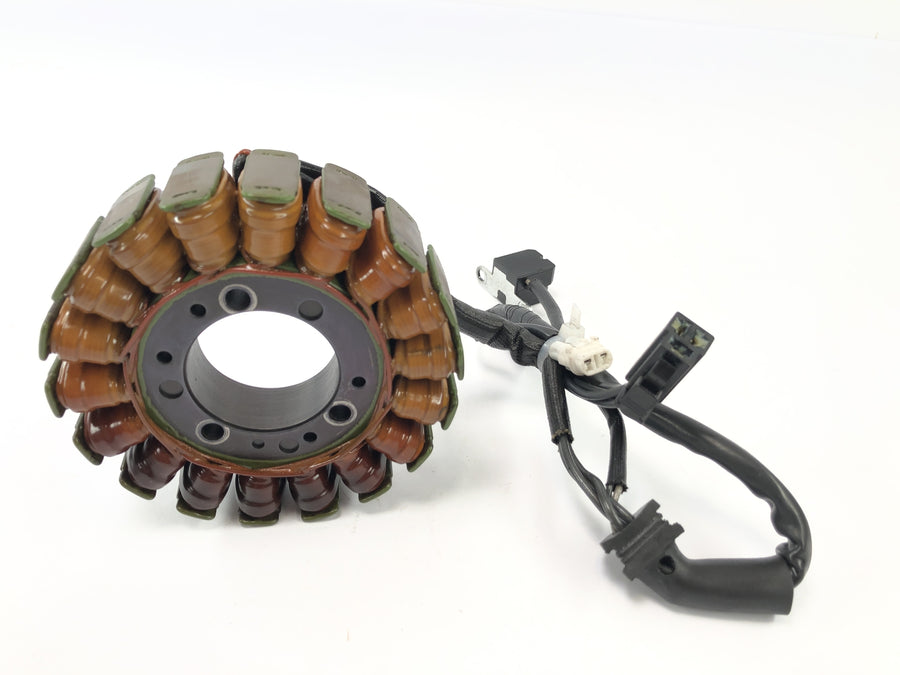 Triumph Street Triple R 675 D67LD [2010] - Motorator de generador alternador con camioneta