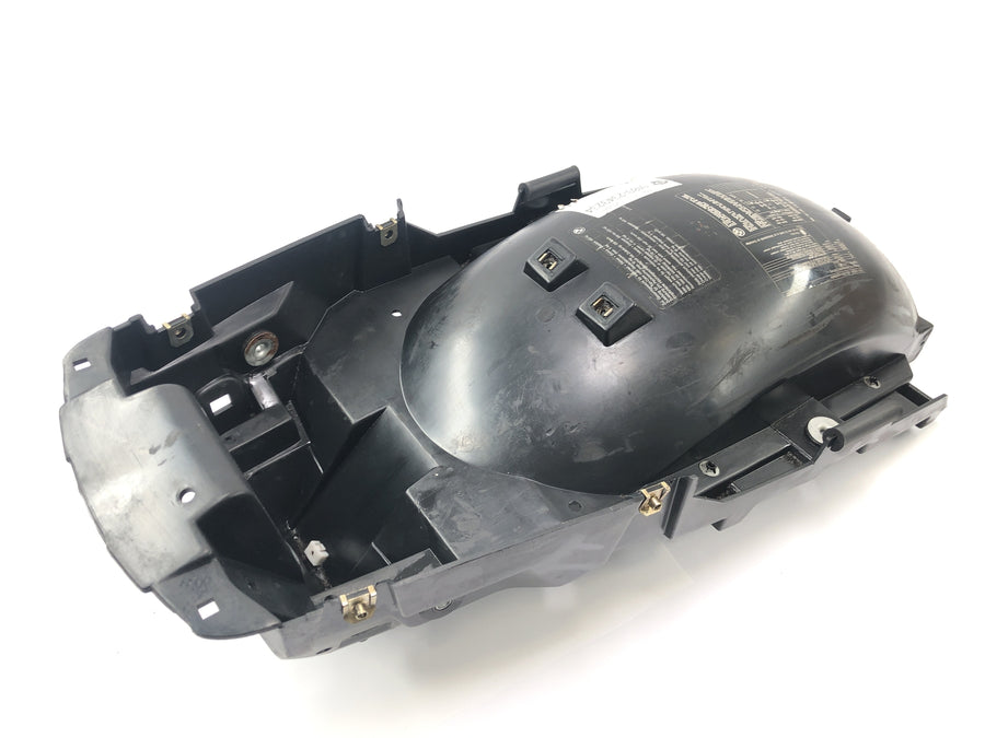 BMW R 1150 RT R22 [2001] - tapacubos guardabarros trasero interior