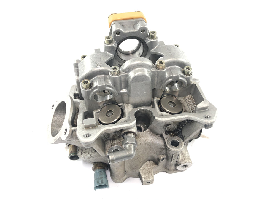 Aprilia RSV 1000 R [2004] - culata válvula culata motor culata trasera