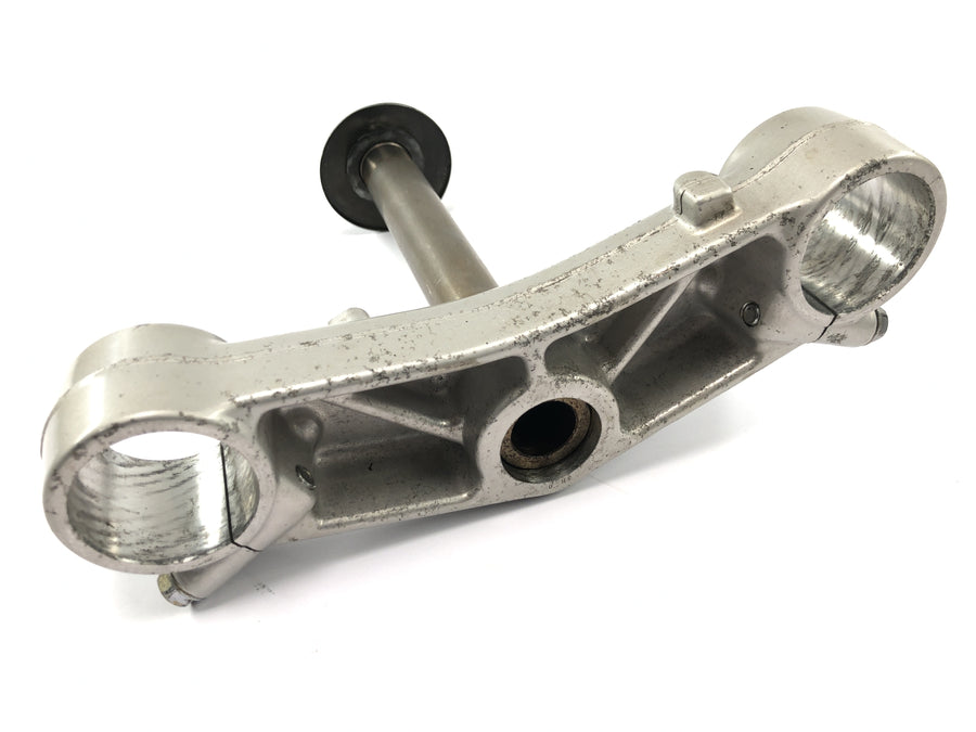 Honda CBR 600 RR PC37 [2004] - puente inferior de horquilla 45 mm tija de dirección abrazadera de horquilla tubo de dirección