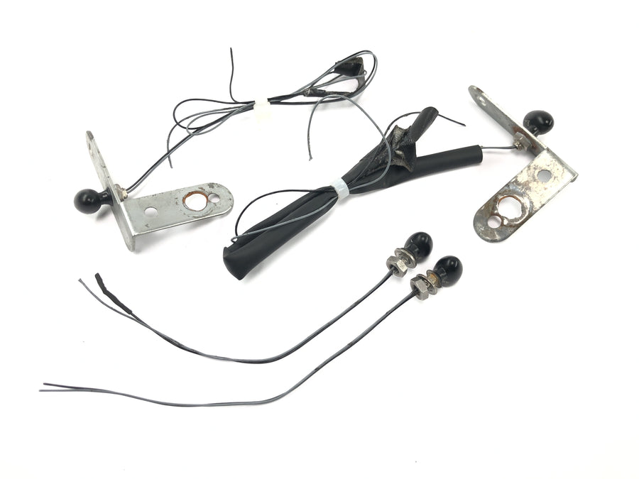 Yamaha XV 1600 Wild Star VP08 [2002] - Intermitentes LED mini intermitentes