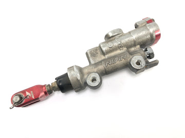 Honda CRF 450 R [2007] - bomba freno trasero cilindro maestro cilindro freno - 0