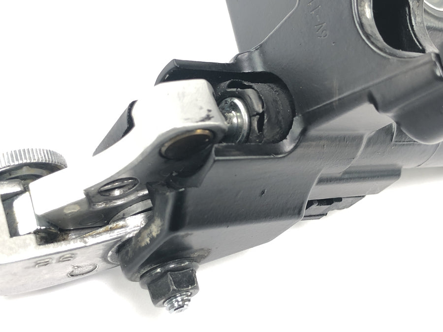 Suzuki GSF 1250 SA Bandit WVCH [2007] - Fijación manillar bomba embrague palanca embrague izquierda