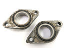 Yamaha XT 350 3YT / 55V [1990] - Set de succión de admction Pareja-2