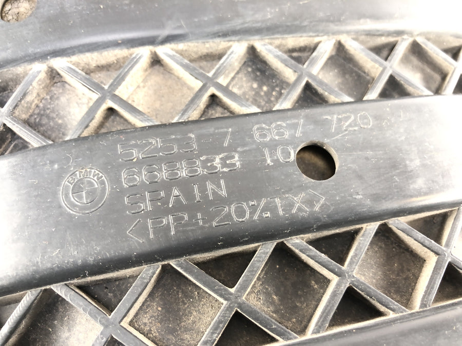 BMW R 1200 GS R12 K25 [2003] - Asiento ajustable del asiento del conductor Hohen
