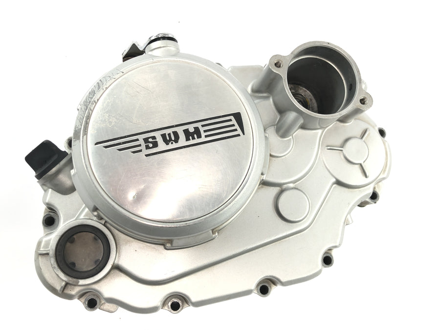 SWM SM 125 R [2018] - Tapa motor tapa embrague