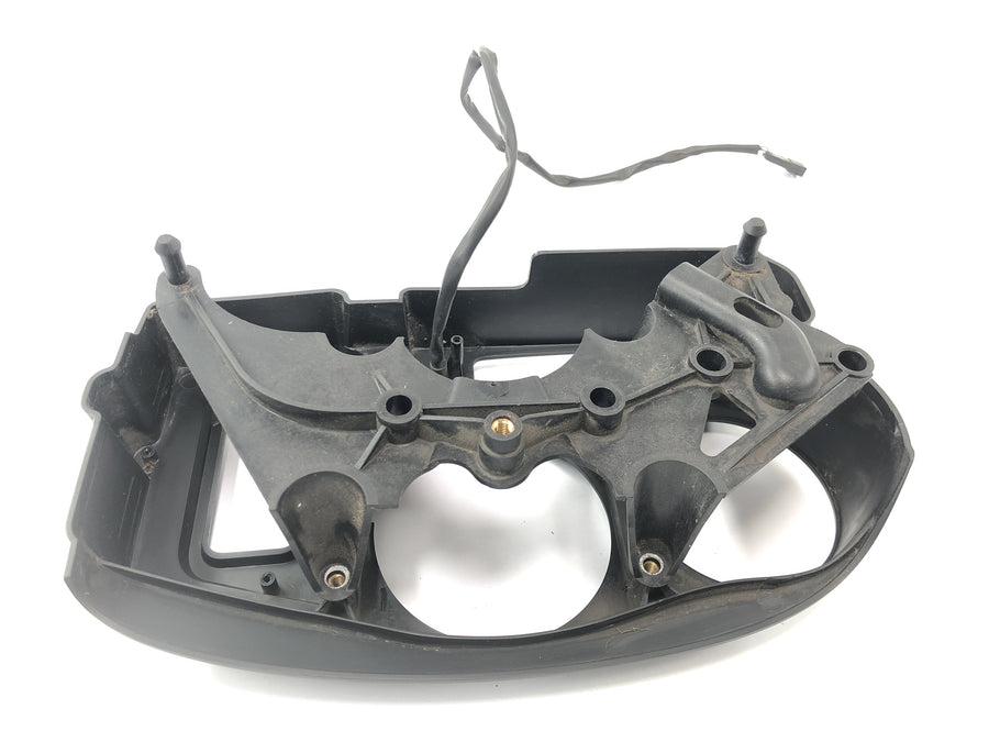 BMW R 1150 GS R21 [2002] - Porta instrumentos, soporte de cabina, carcasa de soporte de velocímetro
