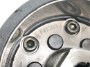 Yamaha XV 1600 Wild Star VP08 [2002] - Rueda polar del rotor del alternador con rueda libre de arranque-3