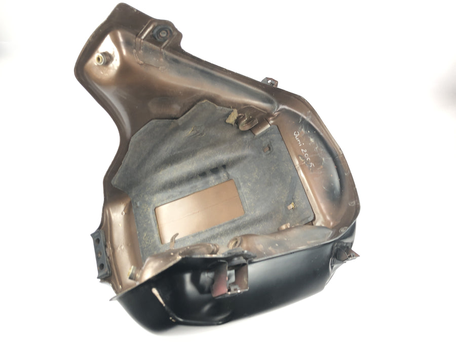 Honda XRV 750 Africa Twin RD04 [1990] - Depósito Depósito de gasolina Depósito de combustible pintado de negro