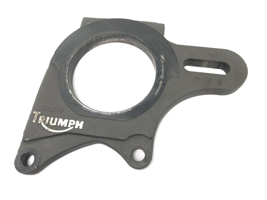 Triumph Speed Triple 1050 515NJ [2007] - Placa de anclaje trasera