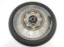 Kawasaki Vn 1500 A [1995] - Rimbre de la rueda delantera en Takasago 19 x 2.15 Dunlop Gold Seal F11 100 90 19-7