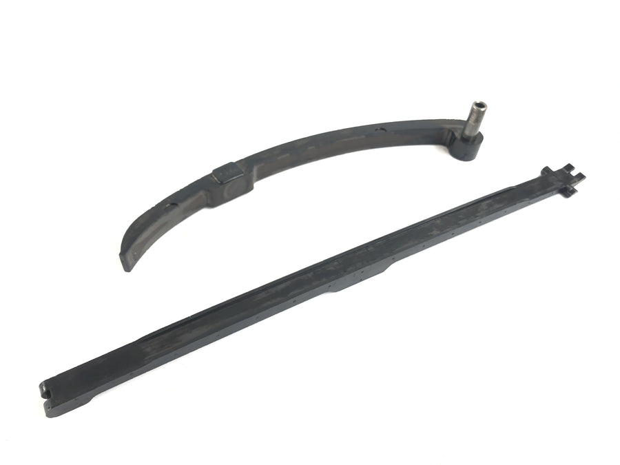 Suzuki Bandit 1200 GV75A [1998] - Tensioning Rail and Slide Rail Set