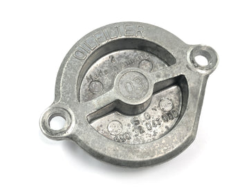 KTM 950 Adventure LC8 [2004] - Tapa filtro de aceite tapa filtro de aceite tapa motor