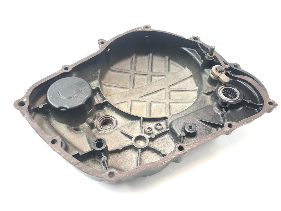 Honda XL 600 R PD03 [1986] - tapa motor tapa embrague derecha